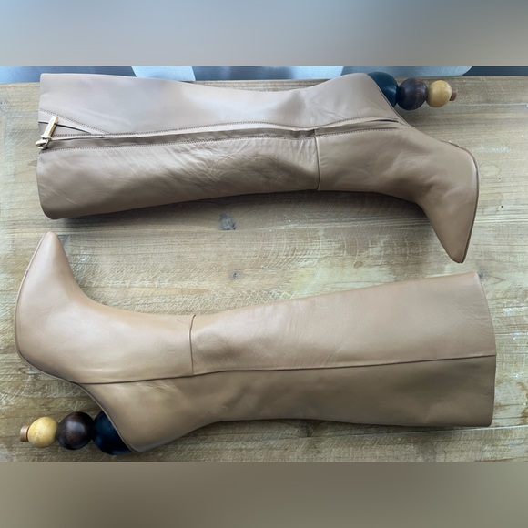 Cult Gaia Symone Boot in Camel Size 35 - Picture 7 of 13